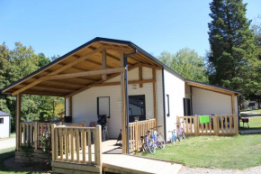 Camping Le Val de Landrouet